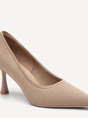 EternalPace Minimalist Stiletto Heeled Pump